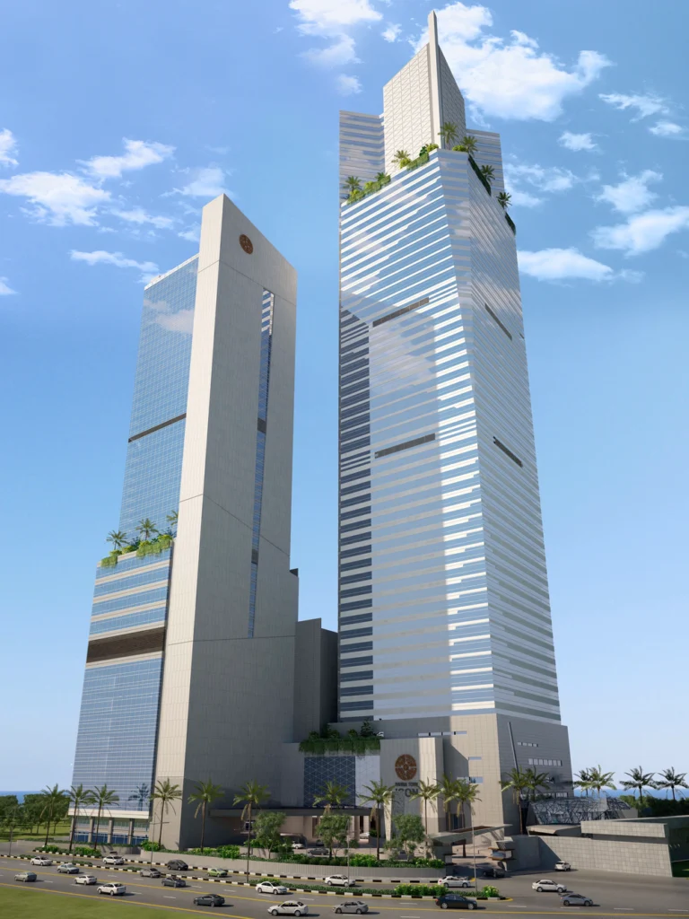 bharia tower